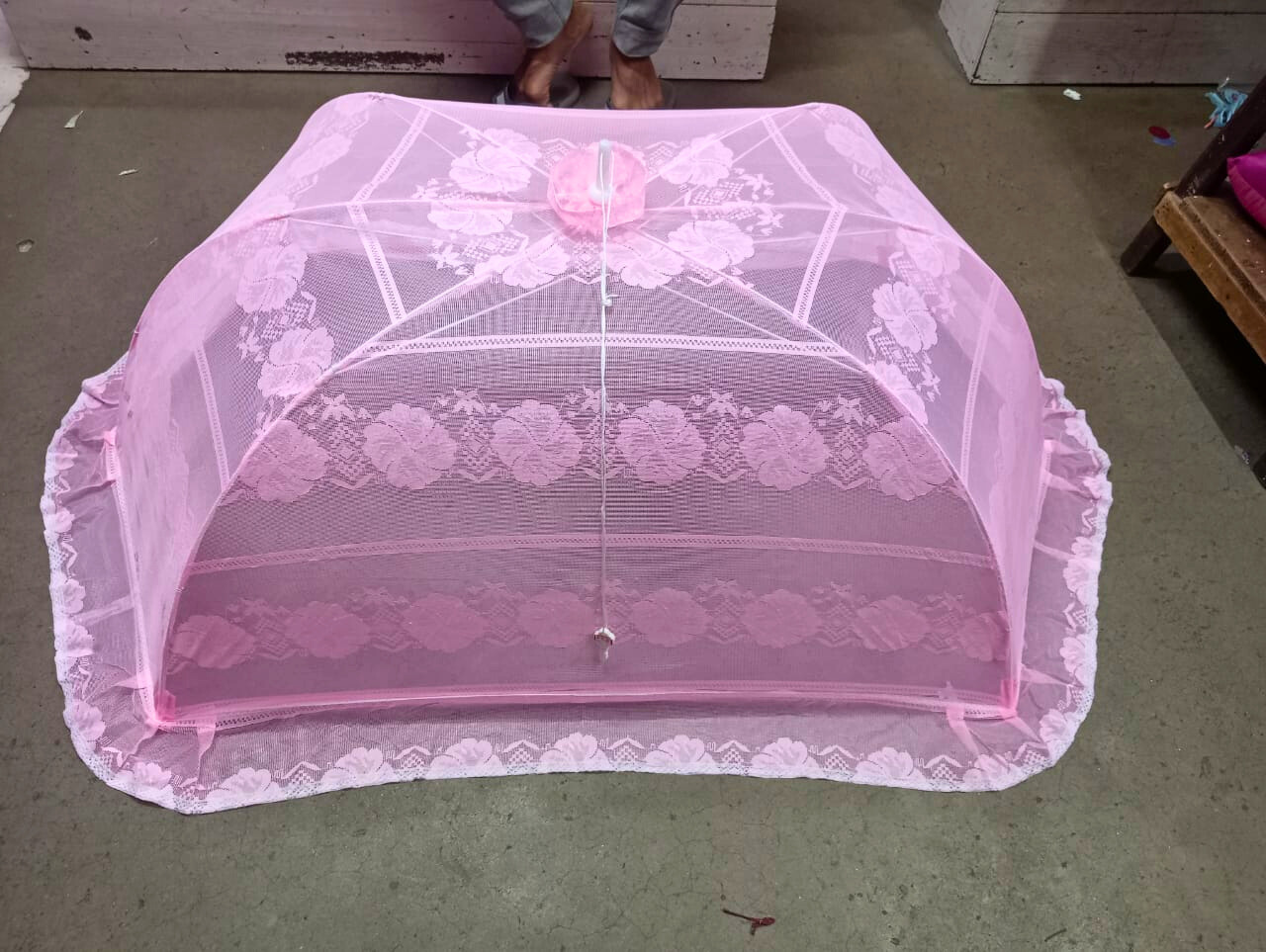 Baby Mosari Foldable Mosquito Net for Newborn Protection