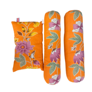 Soft Baby Cotton Pillow for Newborns and Toddlers