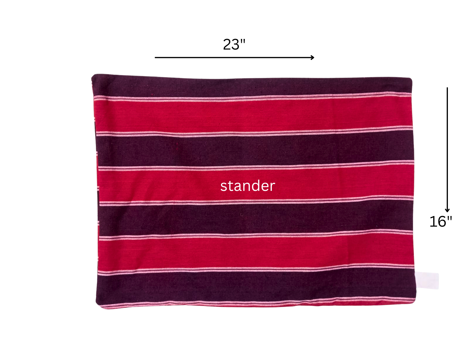 মাথার বালিশের তুলো ভরা খোল