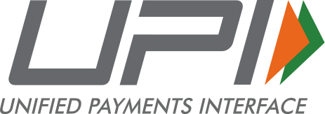 100% Secure Payment via UPI