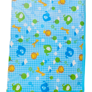 Ladpad Towel Chara – Waterproof Baby Changing Mat and Bed Protector