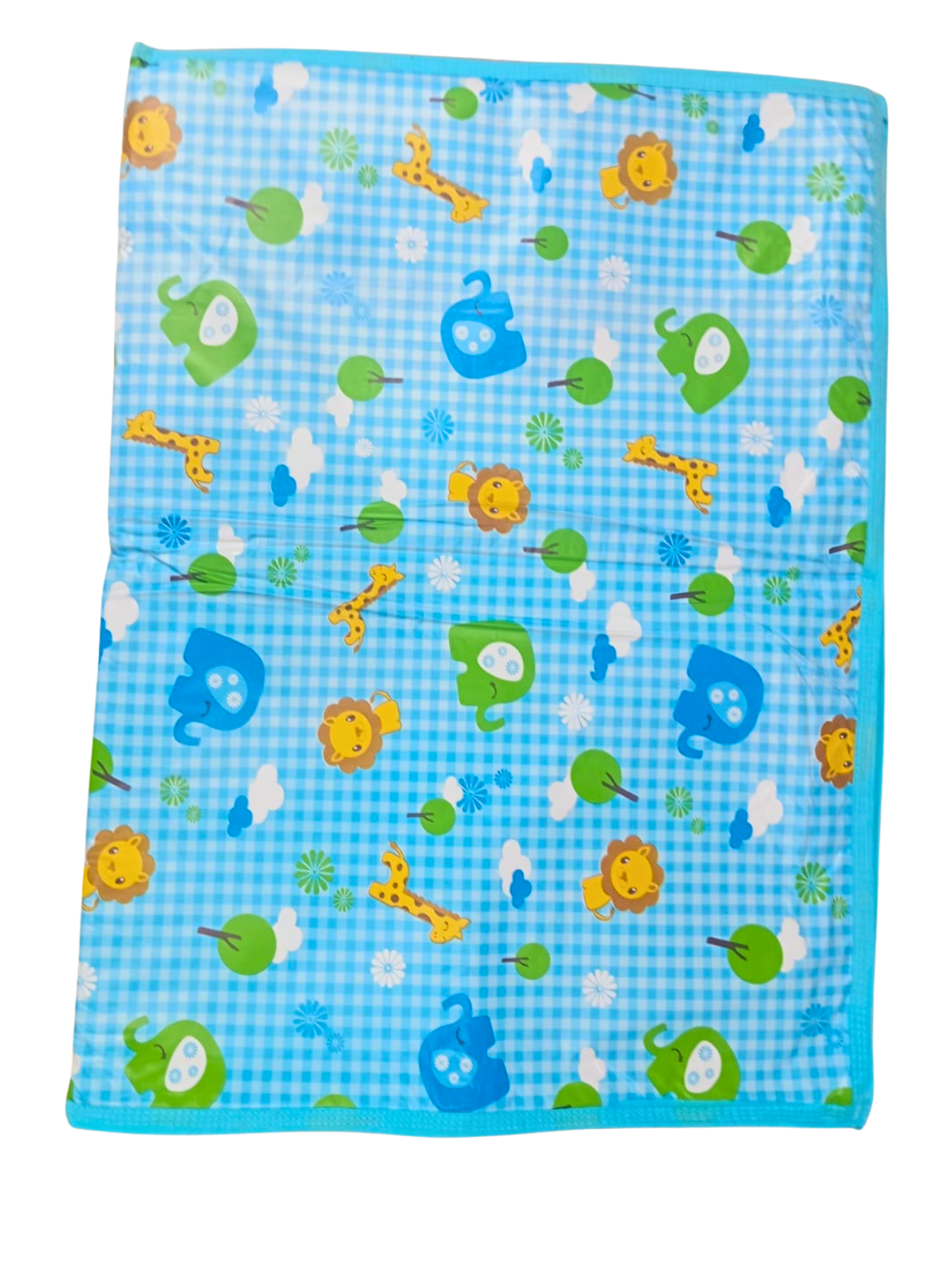 Ladpad Towel Chara – Waterproof Baby Changing Mat and Bed Protector