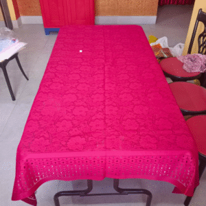 Flavio 4 Seater Table Cloth for Dining Table