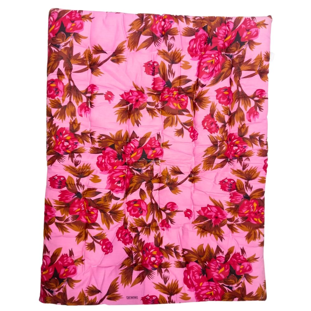 Soft Cotton Baby Tosok for Newborn – Comfortable Washable Baby Mattress