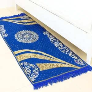 “Premium Bed Runner for Double Bed – Stylish Design”