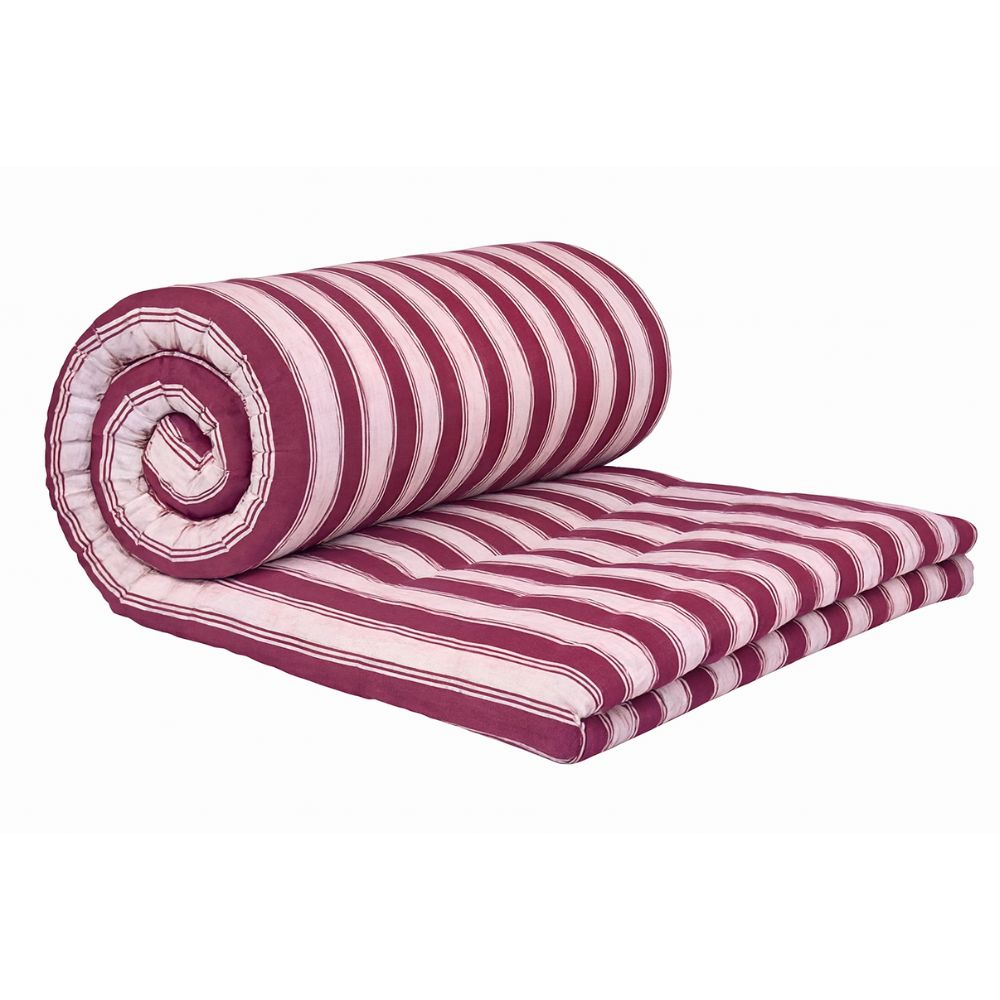 “Soft Cotton Tosok made with Original Tulor – Basanti Bedding Store Traditional Indian Gadda for Bedroom Comfort”