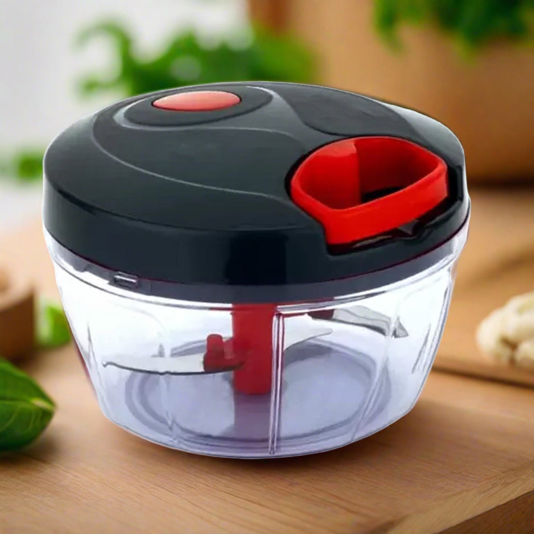 manual food chopper for kitchen