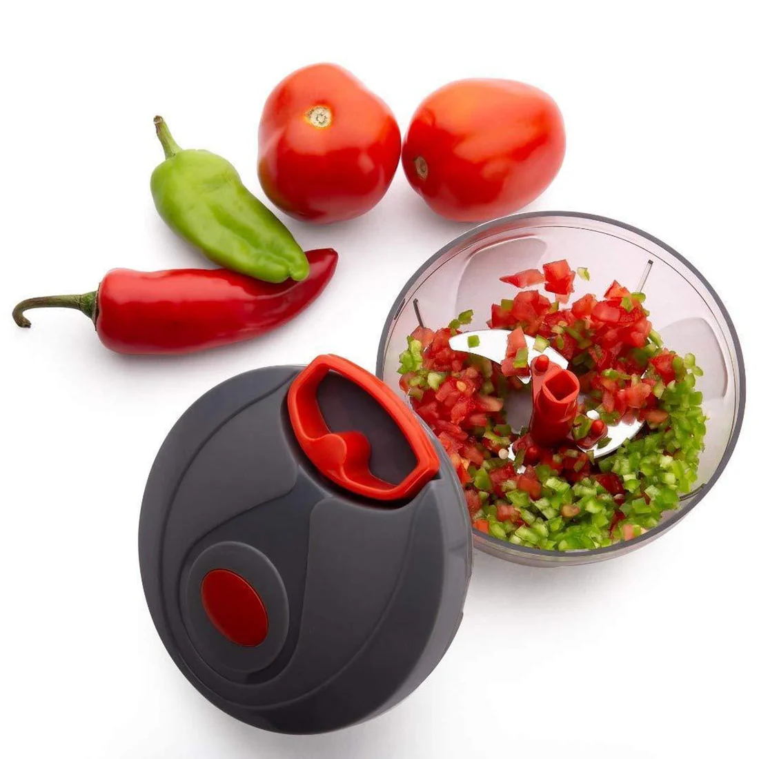 manual kitchen vegetable cutter