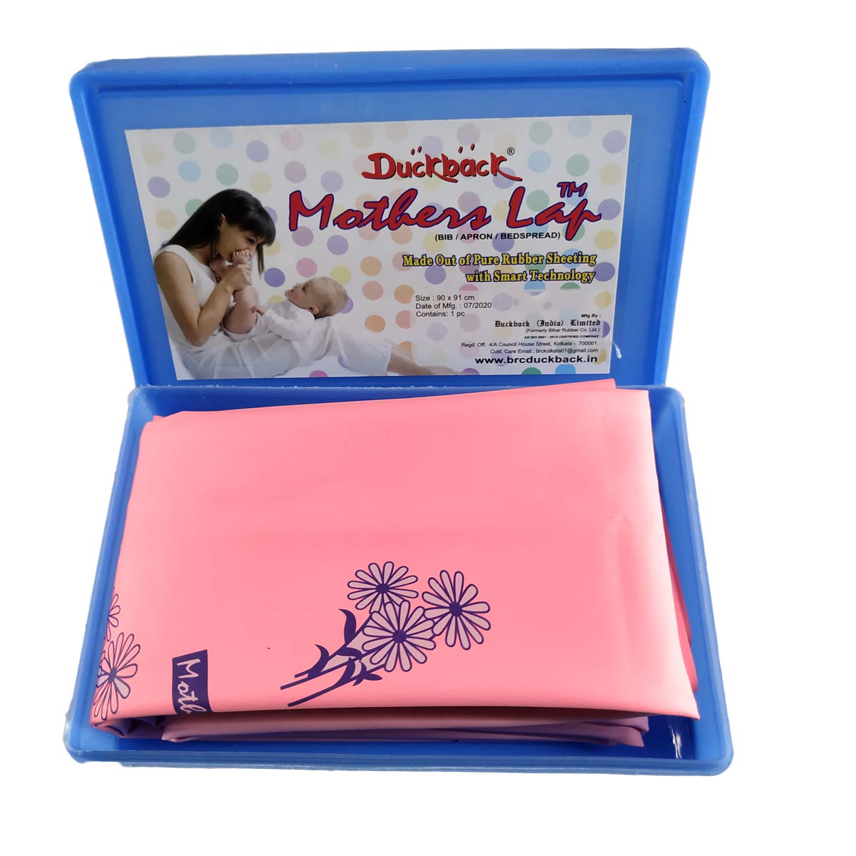 duckback waterproof mattress protector single bed